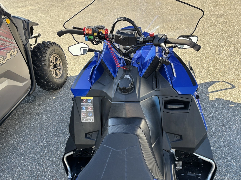 2021 Polaris 800 Titan Adv alt