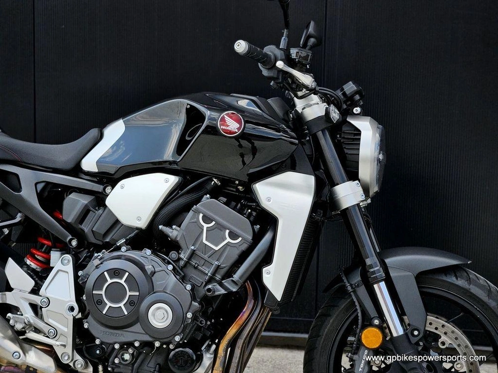 2019 Honda Cb1000r Abs