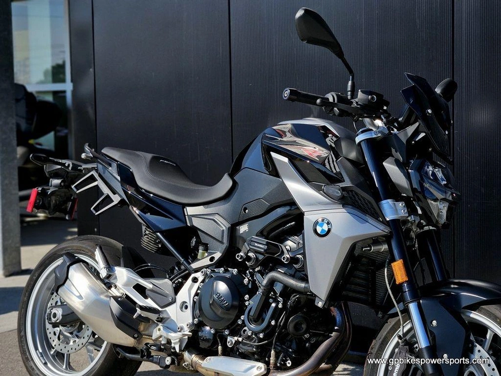 2023 Bmw F 900 R Black Storm Metallic