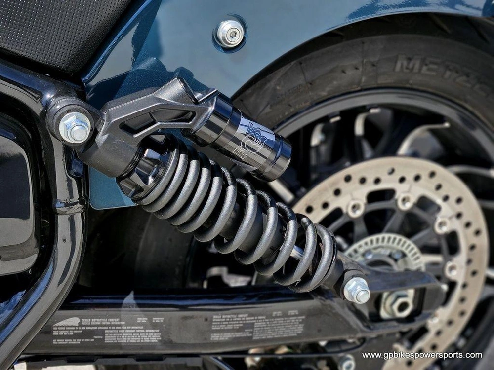 2025 Indian Motorcycle Sport Chief Cascade Green Metallic