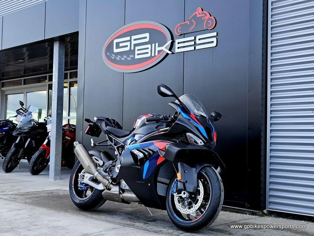 2026 Bmw M 1000 Rr Blackstorm Metallic/m Motorsport