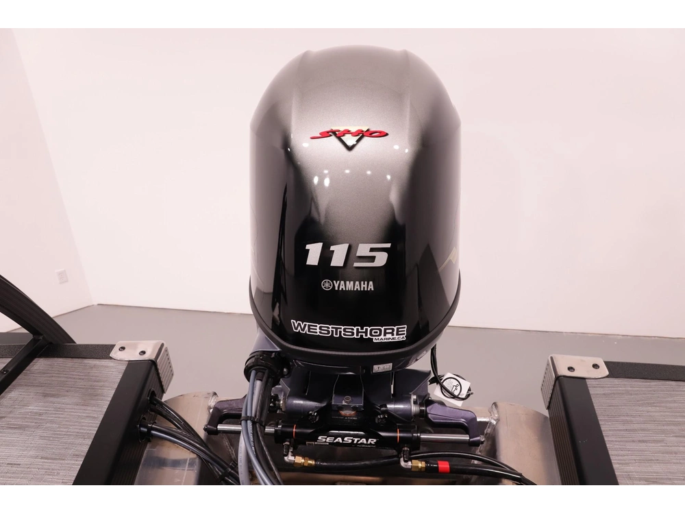 2023 Other 22l Swingback W/ 115hp Yamaha Sho alt