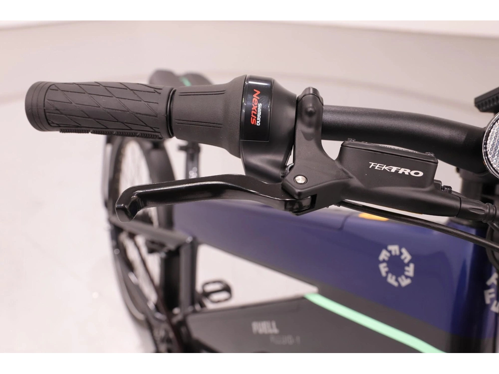 2022 Fuell Flluid Pedal Assist Electric Bike alt