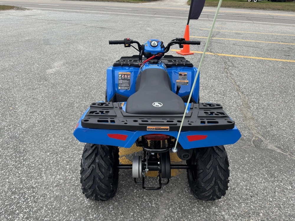Polaris Sportsman 110 Velocity Blue 2026
