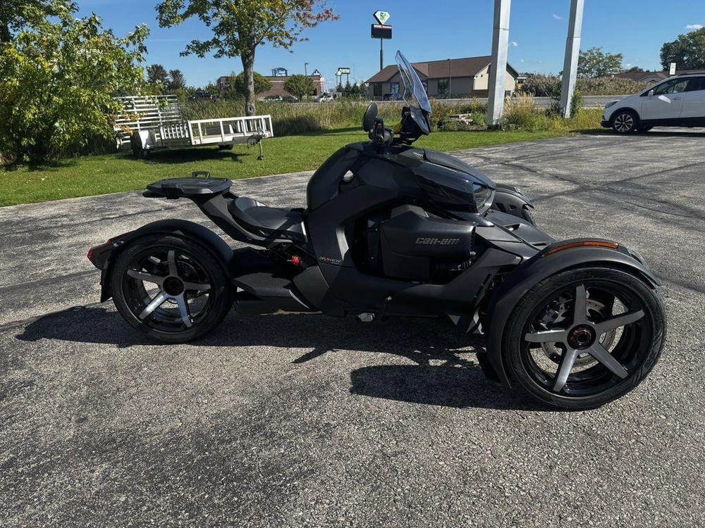 2026 Can-am Ryker Sport Rotax 900 Ace