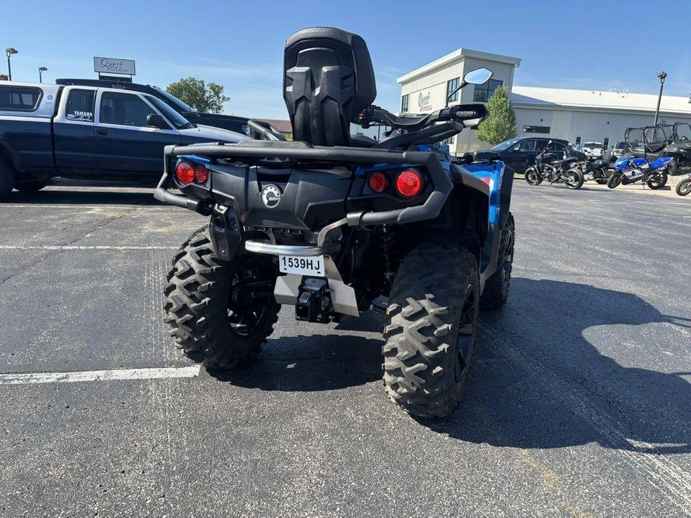 2023 Can-am Outlander Max Xt 1000r