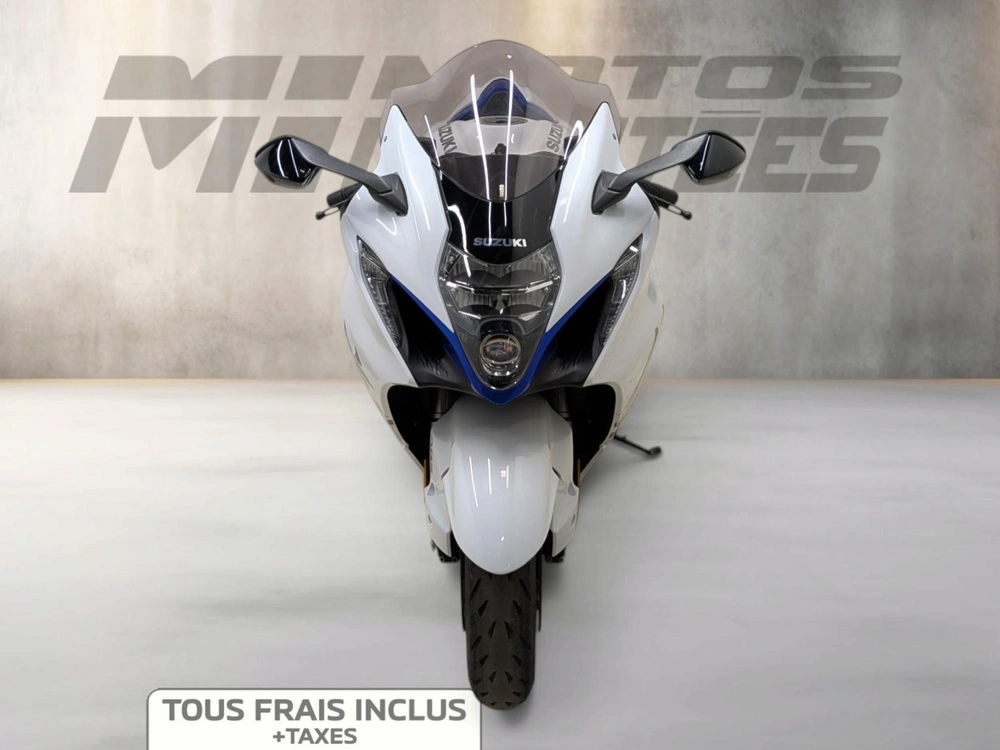 Suzuki Gsx1300rr Hayabusa Abs 2023