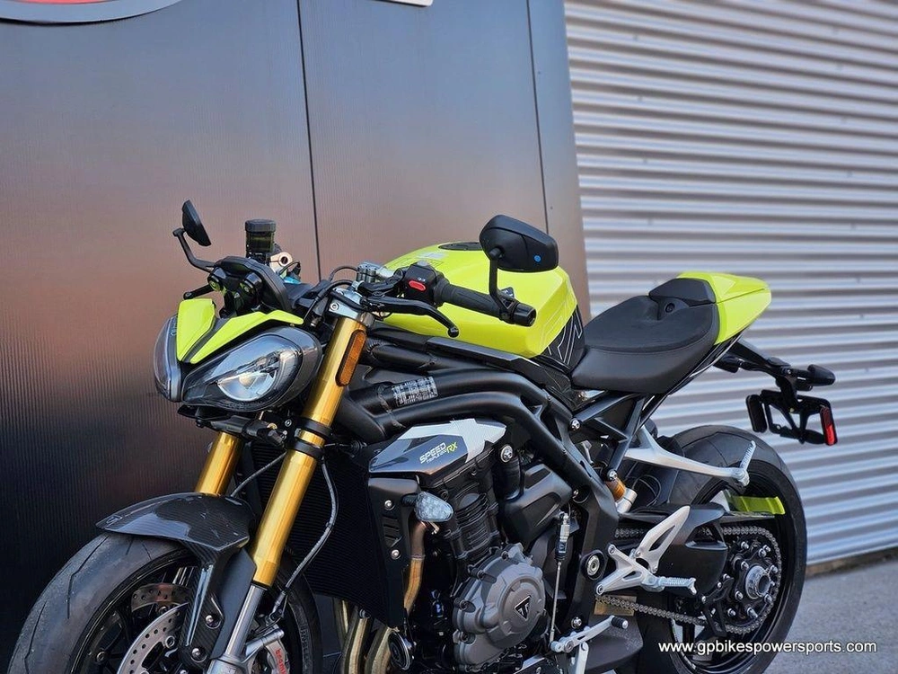 2026 Triumph Speed Triple 1200 Rx