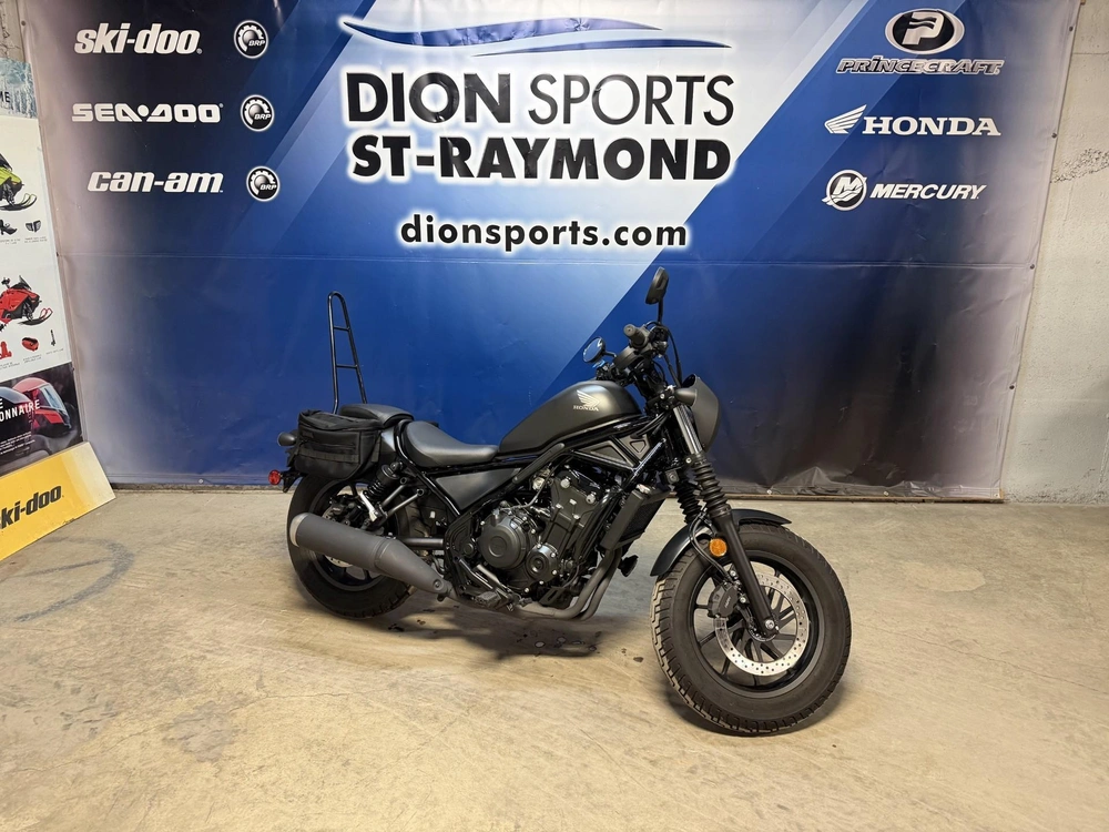 Honda Honda Rebel 500 Abs 2021 alt