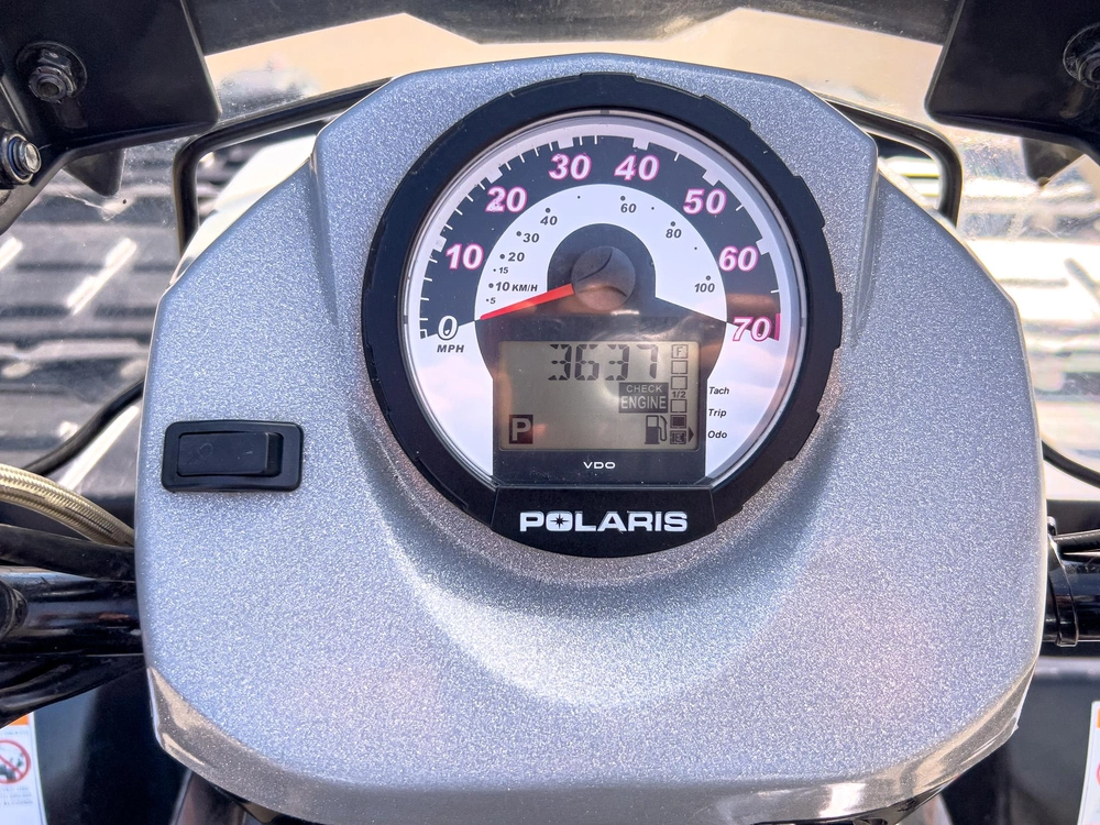 2007 Polaris Sportsman 800 X2 Efi