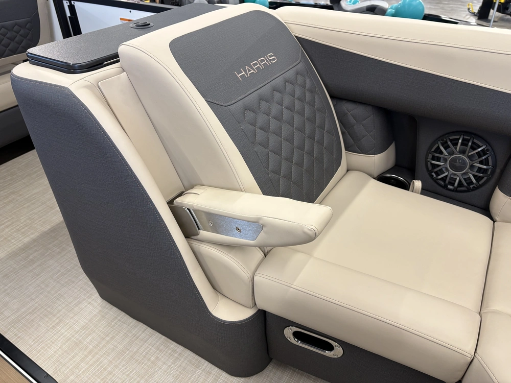 2027 Harris Sunliner 230 Sle alt