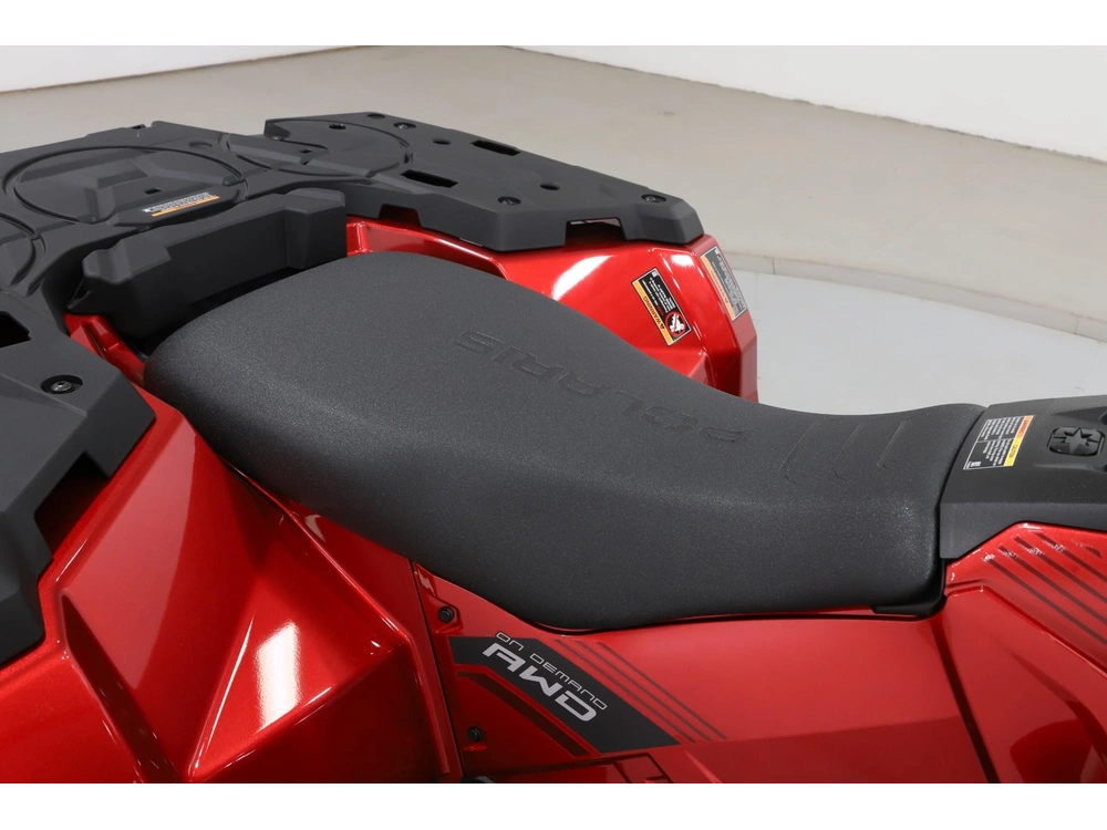 2026 Polaris Sportsman 570 Trail Sunset Red alt