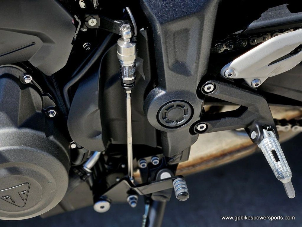 2026 Triumph Trident 660