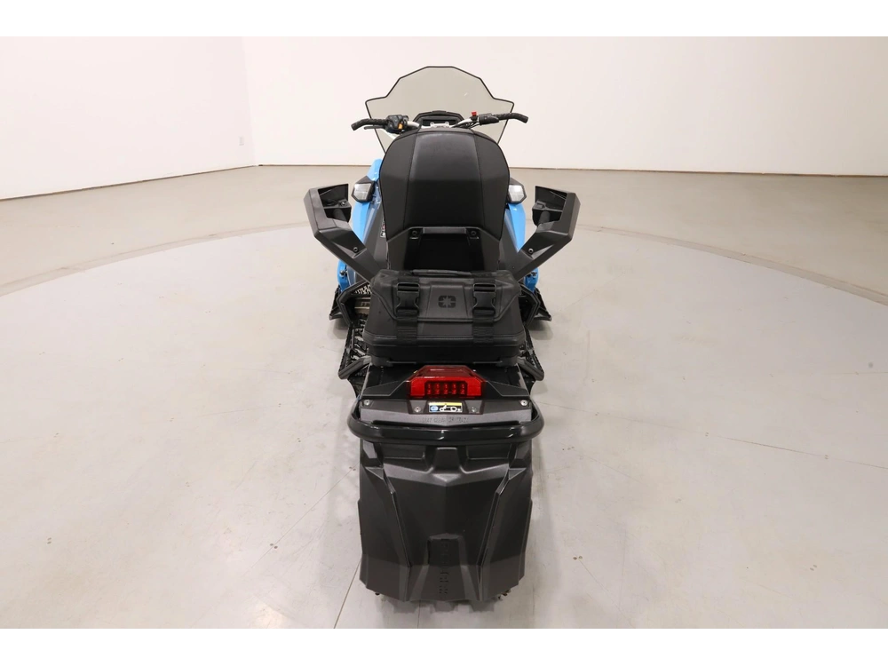 2024 Polaris 650 Indy Adventure 137 - Only 7 Miles alt
