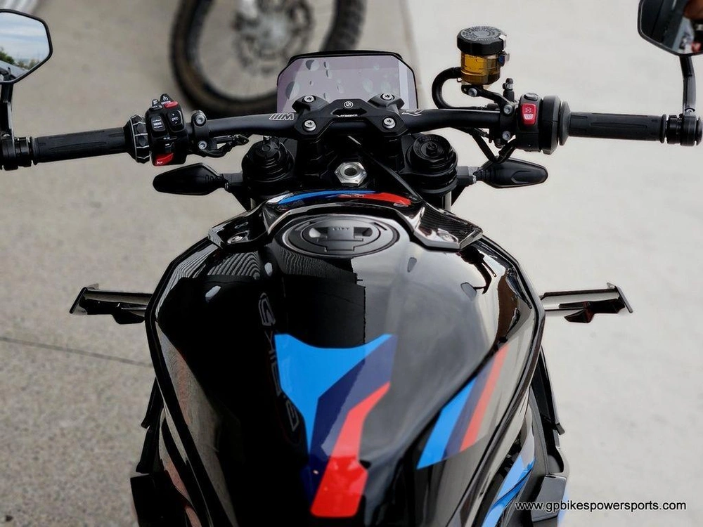 2026 Bmw M 1000 R Blackstorm Metallic/m Motorsport