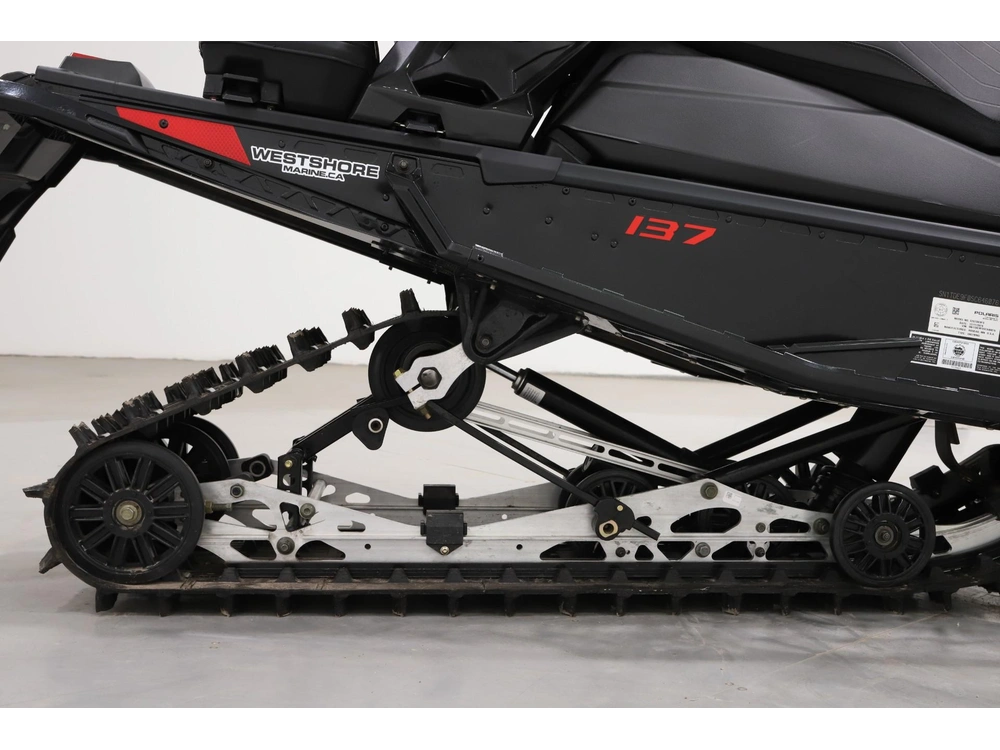 2025 Polaris Prostar S4 Indy Adventure 137 alt