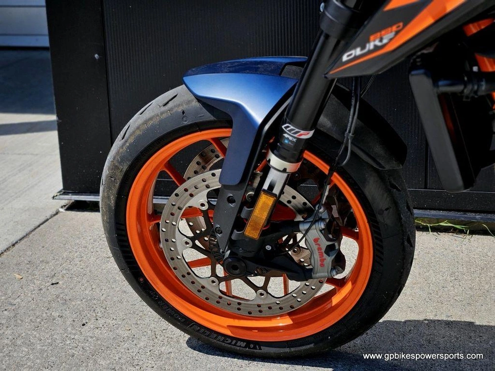 2022 Ktm 890 Duke