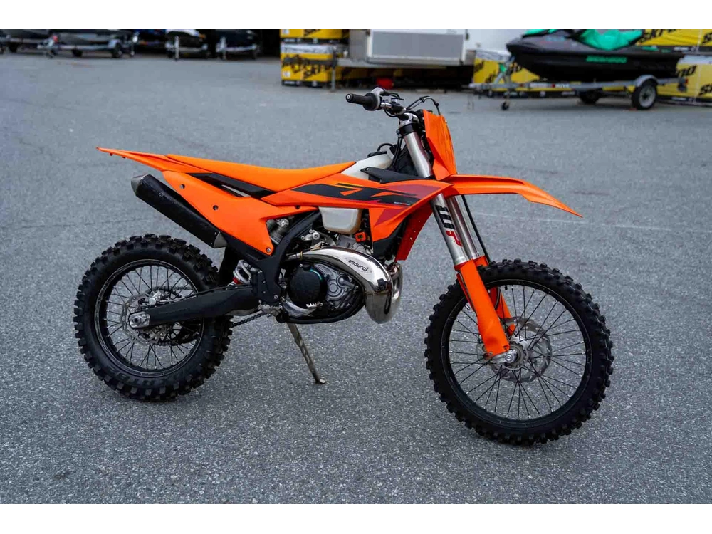 2024 Ktm 250 Xc-w (new Engine)