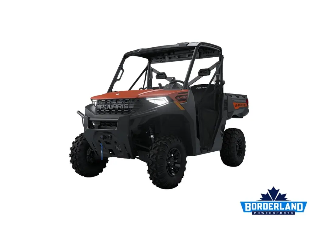 2026 Polaris RANGER 1000 PREMIUM ROVER RUST
