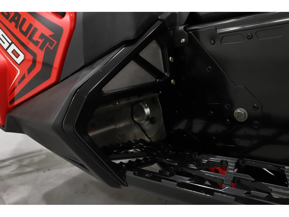 2026 Polaris 850 Switchback Assault 146 - 1.5 Ice Storm alt