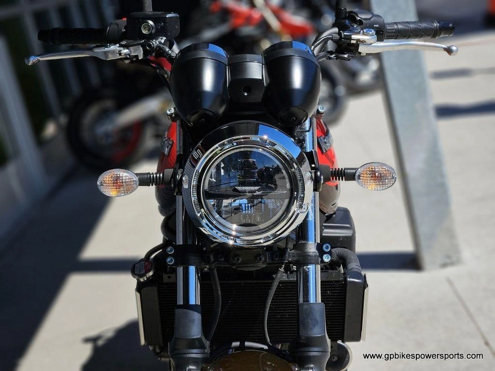 2022 Kawasaki Z650rs 50th Anniversary