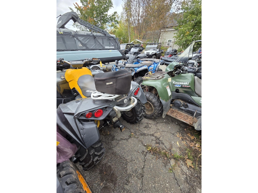 2013 Can-am Renegade Xxc 1000