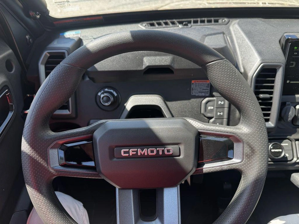 2026 Cfmoto Uforce U10 Pro Highland Camo