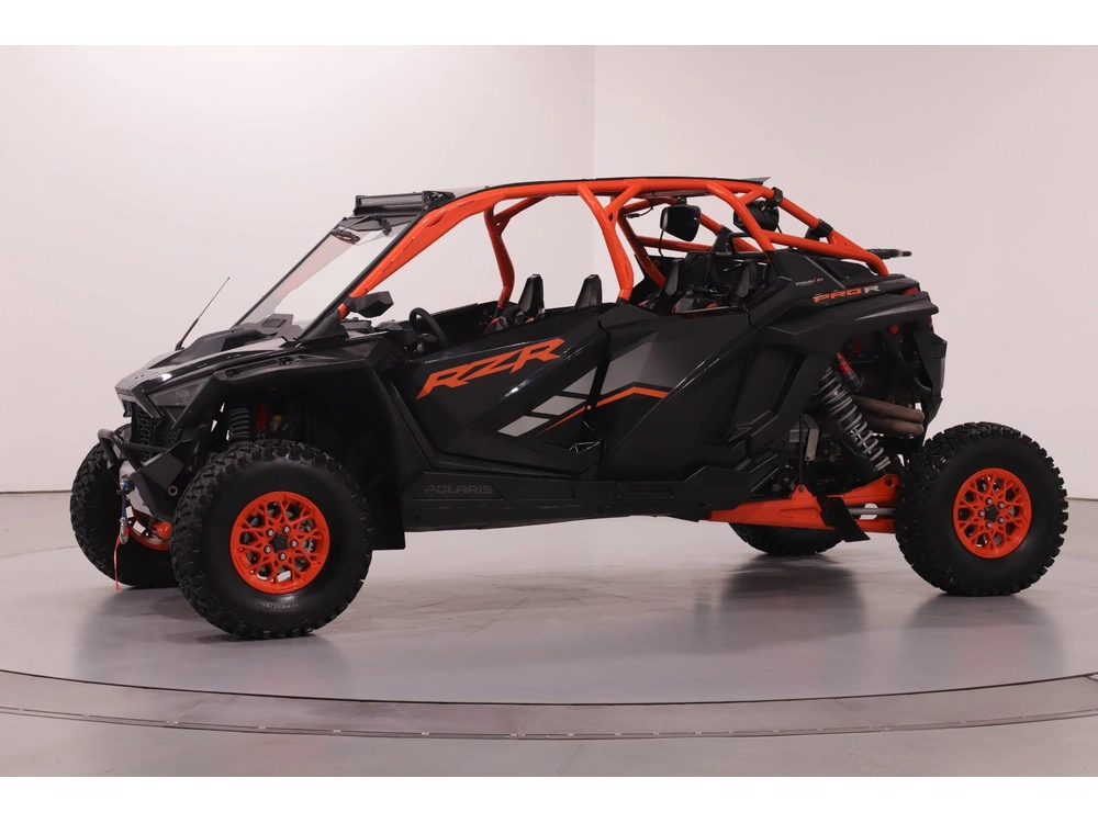 2022 Polaris Rzr Pro R 4 Ultimate *demo Loaded! 225hp!* alt