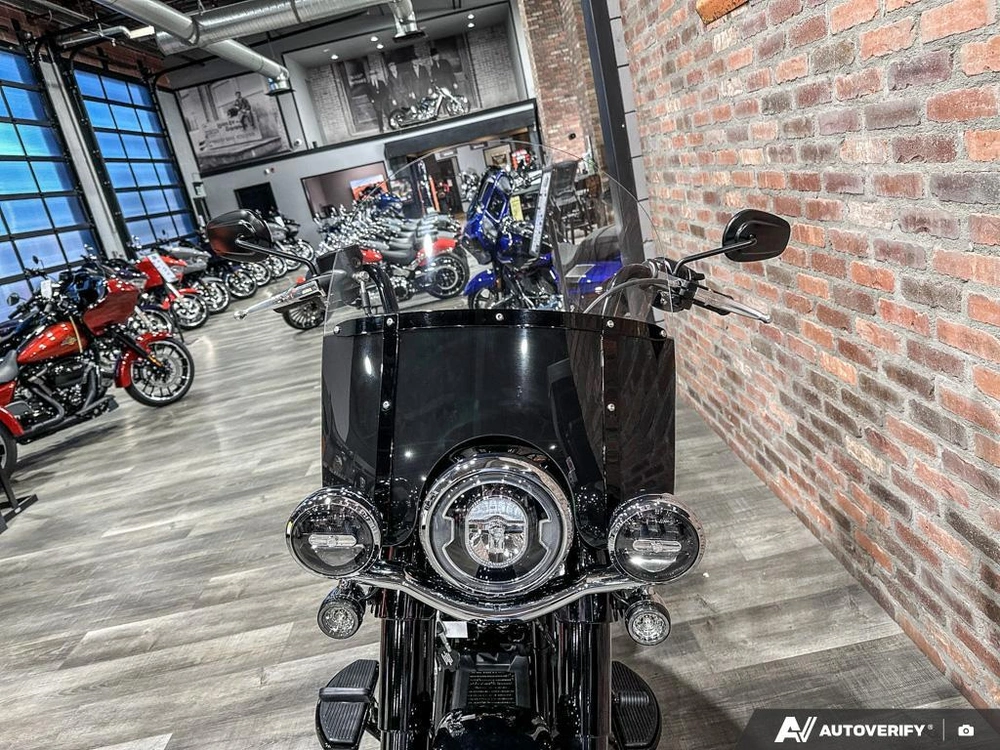 2026 Harley-davidson Heritage Classic