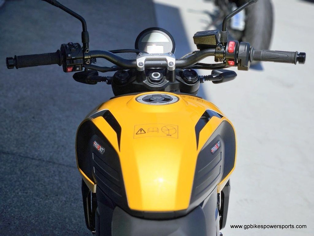 2026 Triumph Trident 660