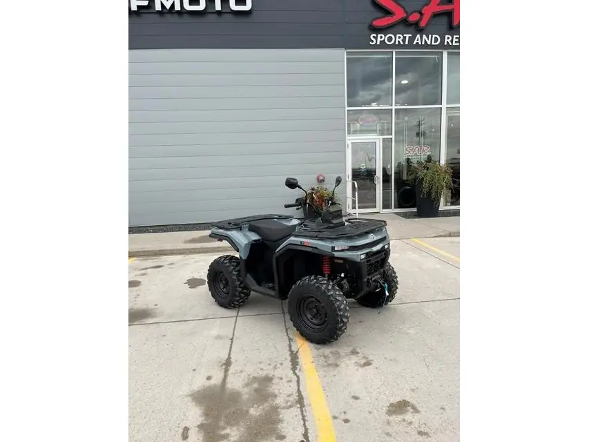 2027 CFMOTO CForce C4 
