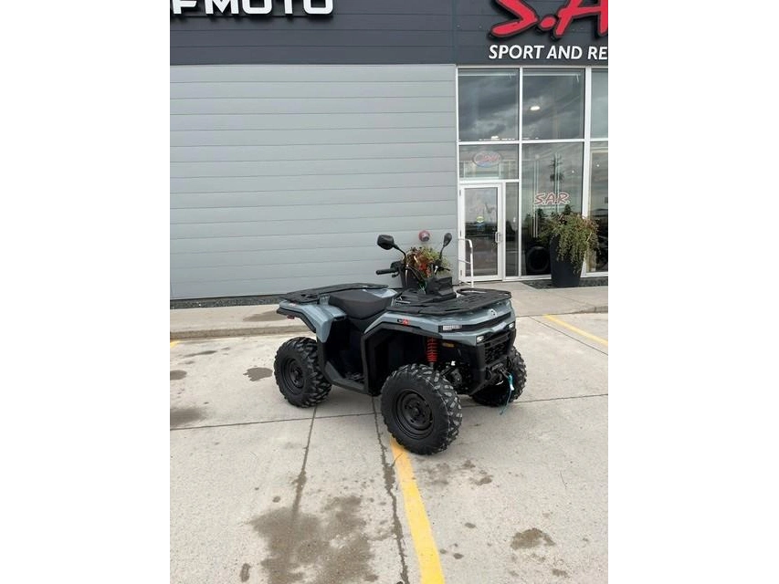 2027 Cfmoto Cforce C4