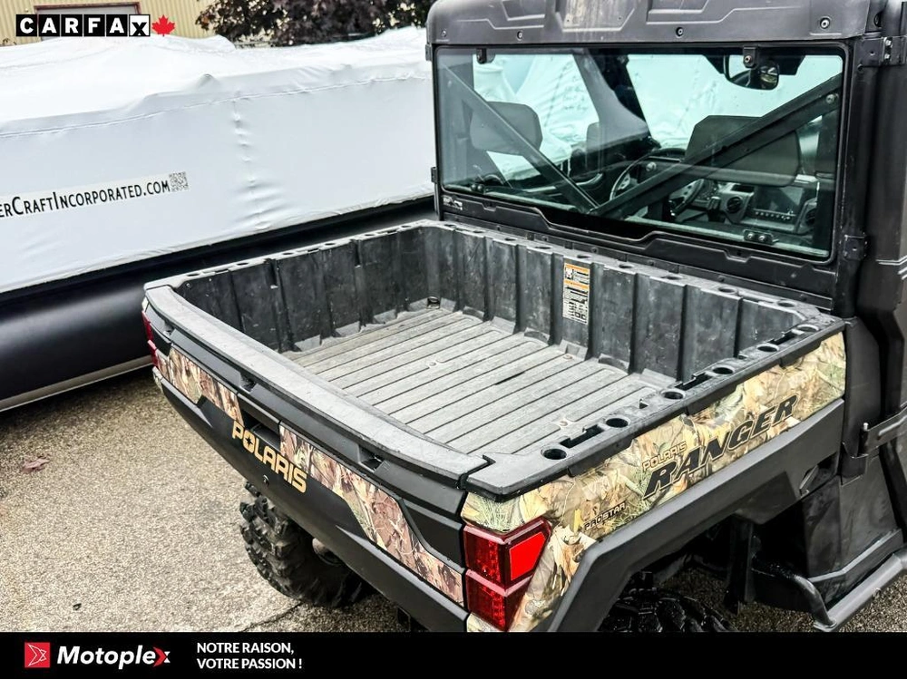 2019 Polaris Ranger 1000 Northstar Chenille alt