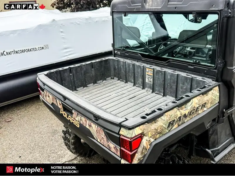 Polaris Ranger 1000 Northstar Chenille 2019 alt