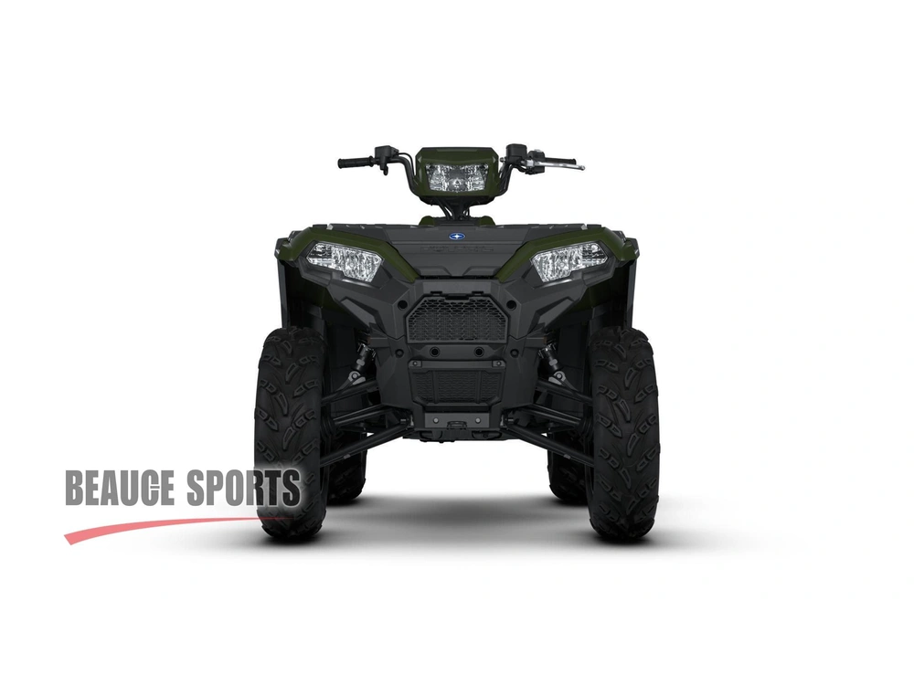 2026 Polaris Sportsman 850 Sage Green Nouvelles Couleurs 2026 Gamme Disponible Ste-marie Beauce alt