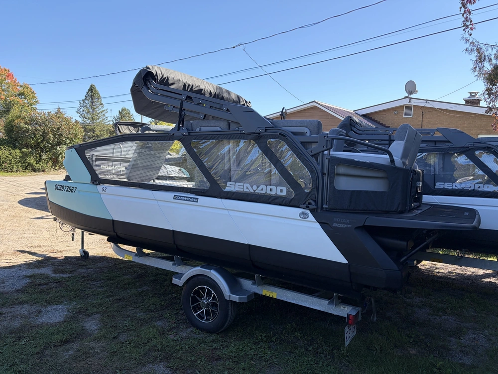 Sea-doo Switch Sport 18' 300hp 2026 alt