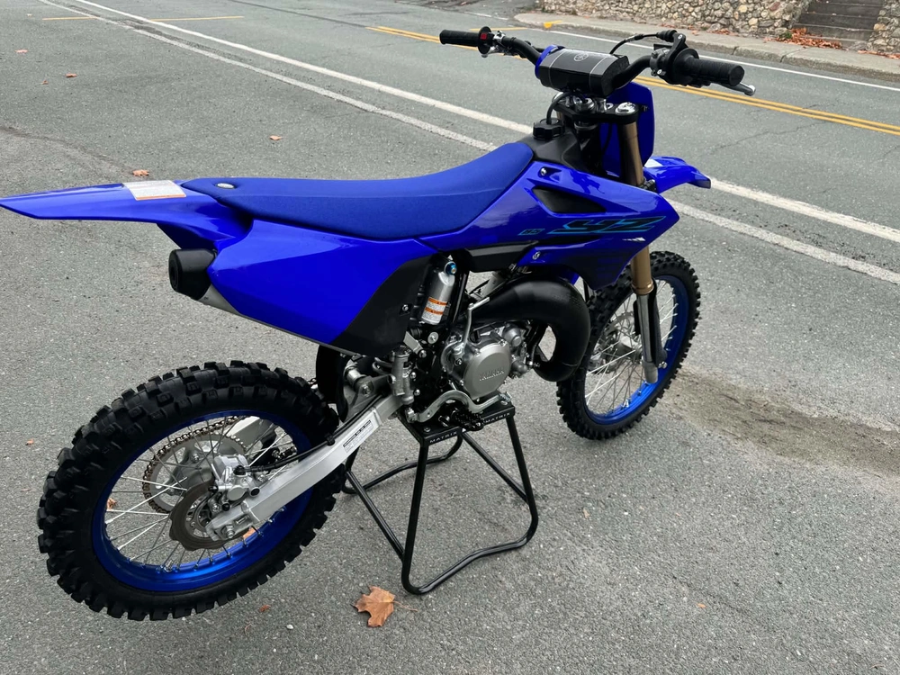 Yamaha Yz85lw 2024