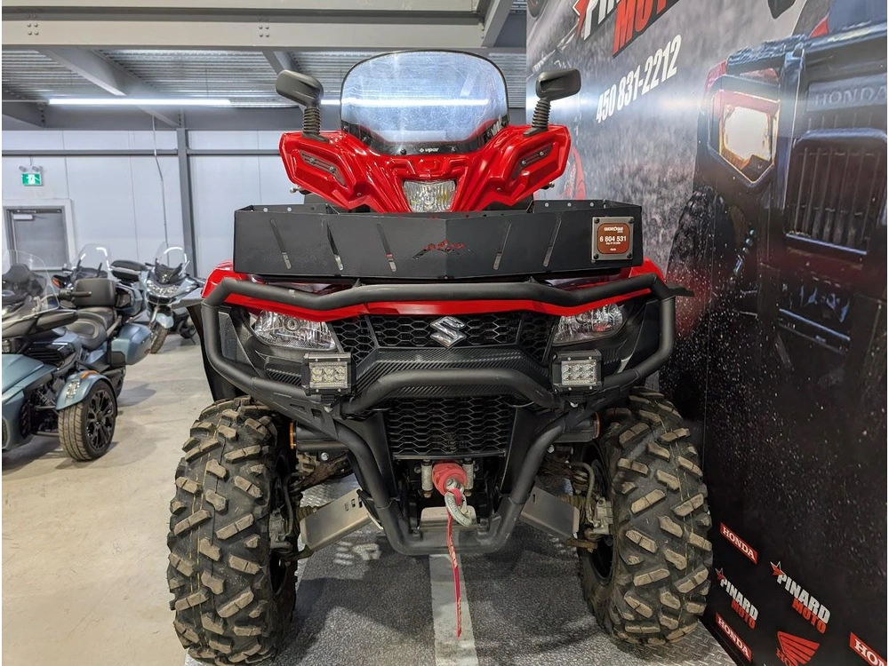 Suzuki Lt-a 750 2023 alt