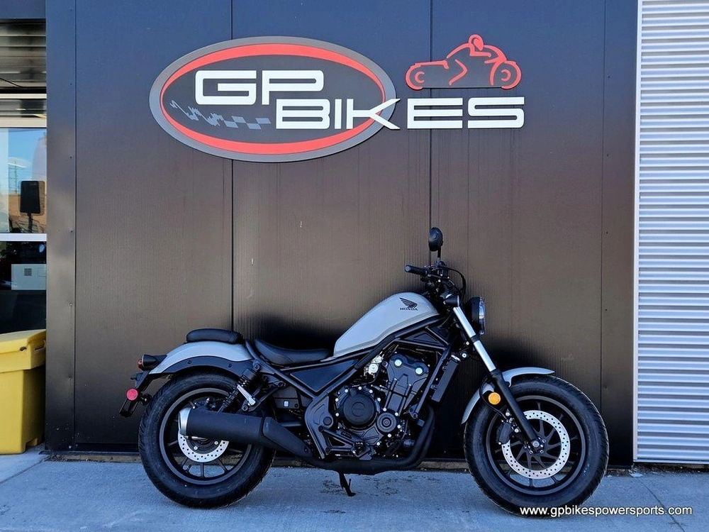 2026 Honda Rebel 500 Abs