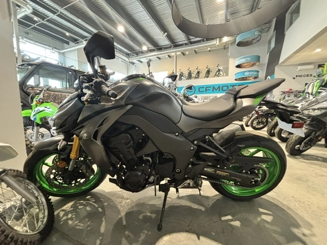 Kawasaki Z1100 Z1100 Zr1100 Z Zr 1100 Se Z1000 Z 1000 - Mt10 Z900 2026 alt