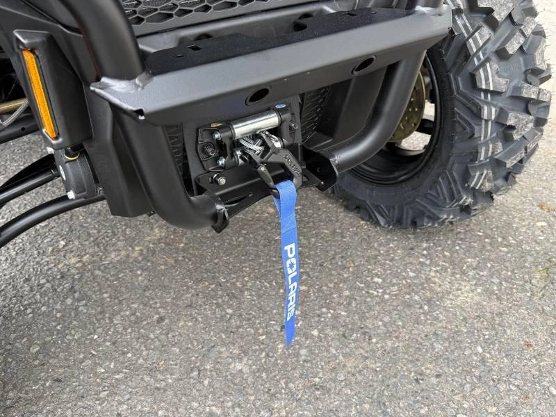 2027 Polaris Sportsman 600 Trail