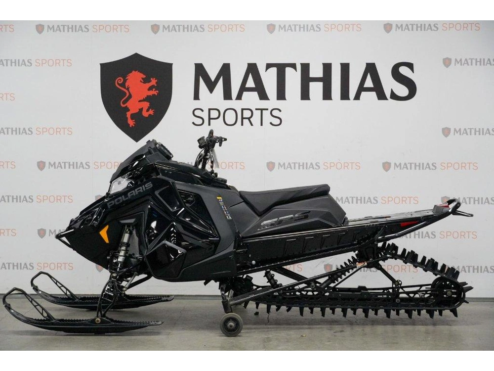 Polaris 850 Rmk Sps 146 Blk 7s 2027 alt