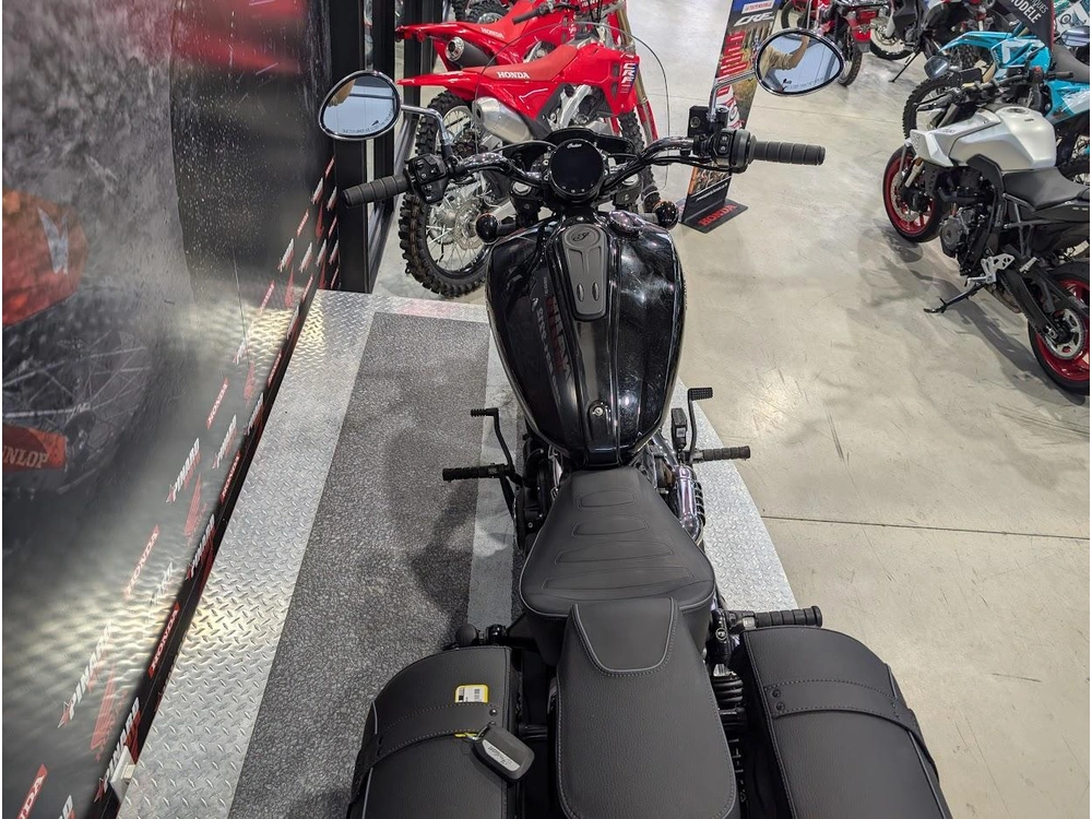 Indian Motorcycle Superscout Ltd 2025