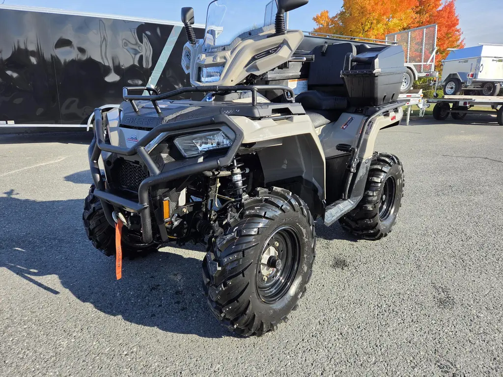 Polaris SPORTSMAN 570 EPS VENTE D'ACCOMODATION 2021