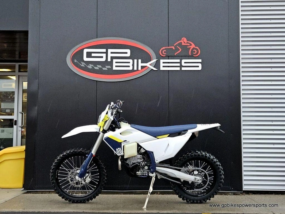 2025 Husqvarna Fe 450
