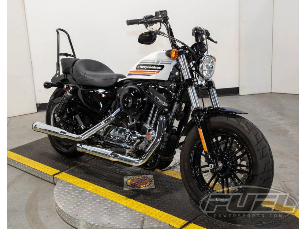 2018 Harley-davidson Xl1200xs - Sportster® Forty-eight® Special alt