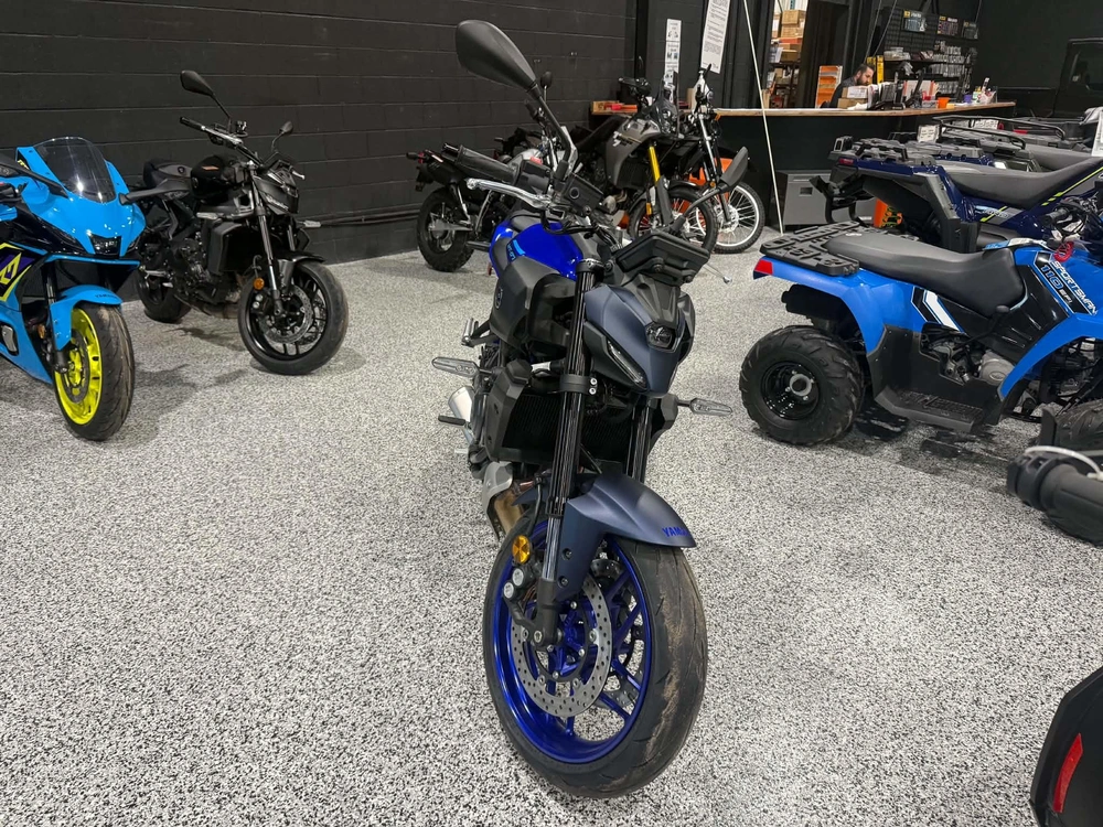 2026 Yamaha Mt-07 alt