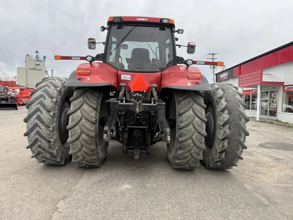 Case IH MAGNUM 275 PS 2010