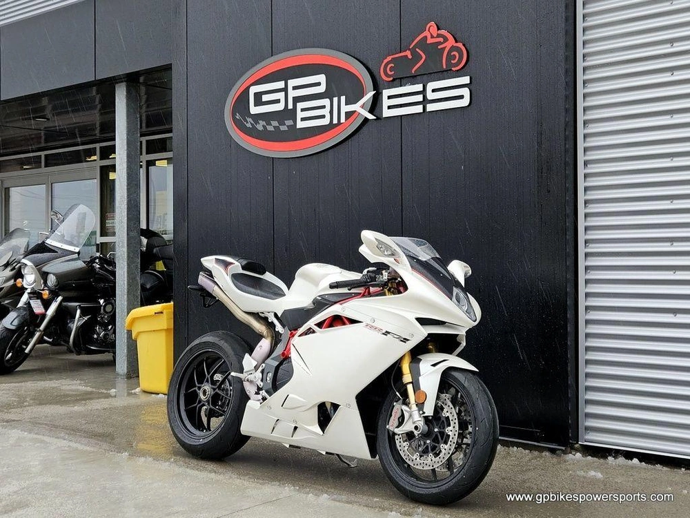 2012 Mv Agusta F4 Rr