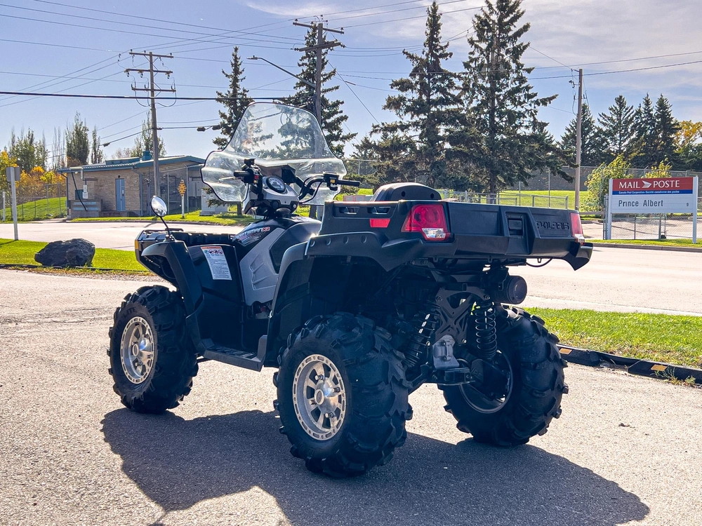 2007 Polaris Sportsman 800 X2 Efi